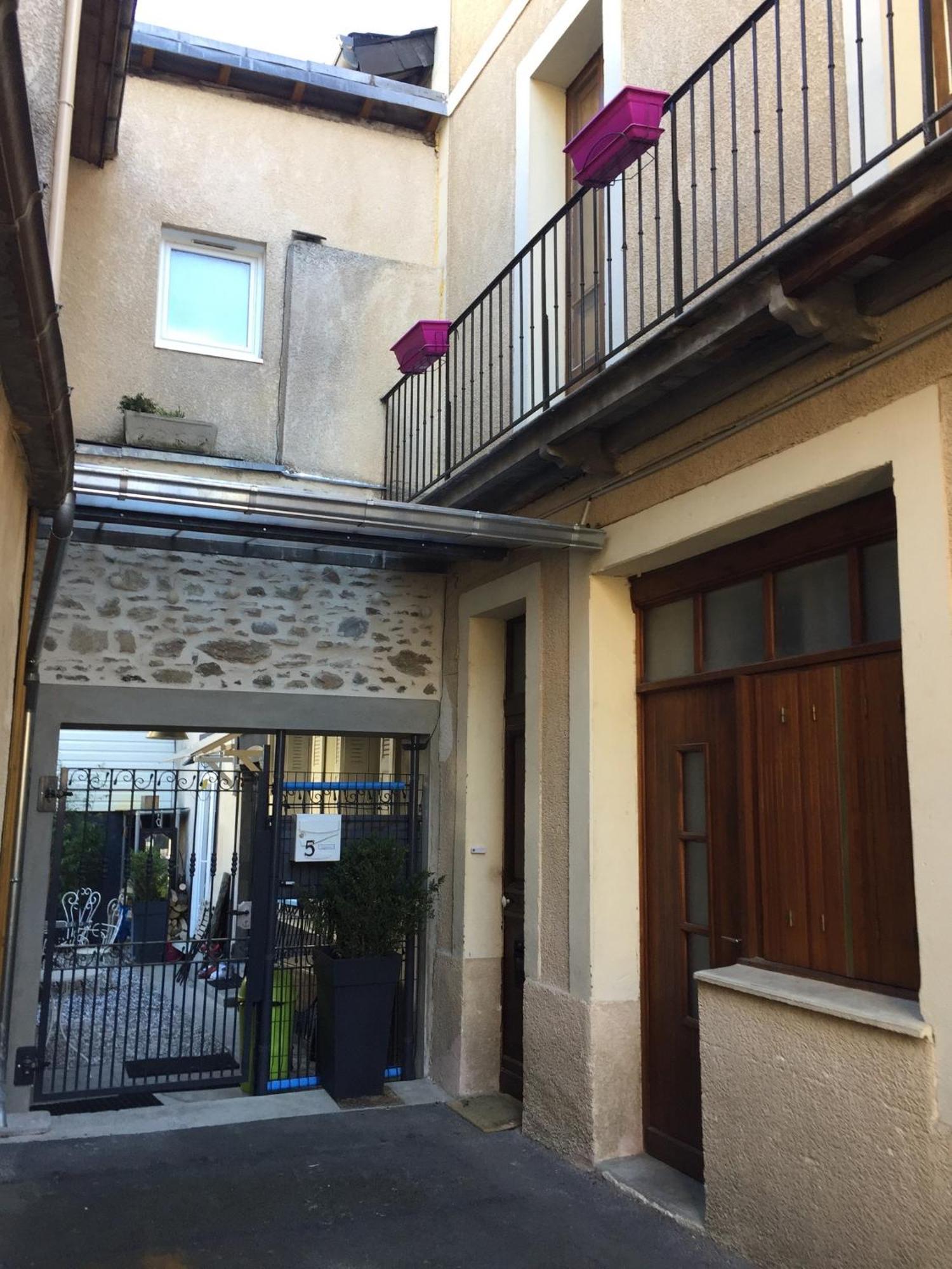 Les Meubles De Luchon - L'Echappee Verte - Centre Luchon, Calme, Wifi Bagnères-de-Luchon Exterior foto